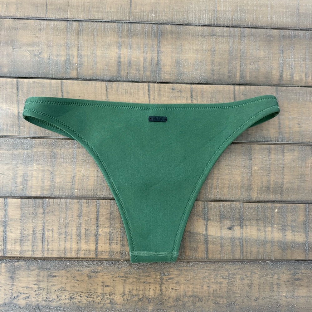 Triangl Swimwear in Vibrant Green - Picture 4 of 6